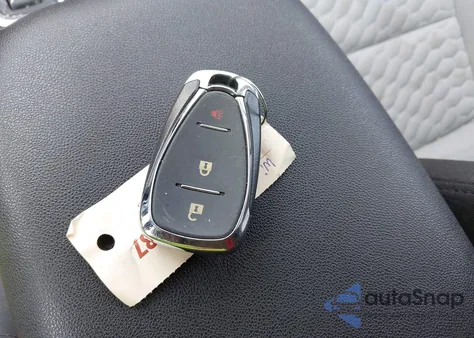 2018 Chevrolet Equinox Ls из США, поврежденный, VIN 2GNAXHEV3J6228769